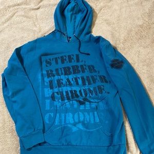 Harley Davidson hoodie